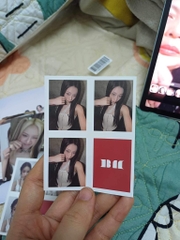 Sticker BABYMONSTER POB Weverse