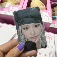BLACKPINK Photocard holder 2 ngăn - Merch Born Pink