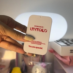 ENHYPEN - 3D LENTICULAR MINI CARD BINDER (ROMANCE UNTOLD)