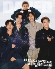 CORTIS [Dazed & Confused Korea) 2025 (Giá chưa gồm ship Hàn - Việt)
