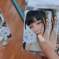 Photocard i-dle 8th mini 'We are' chính hãng
