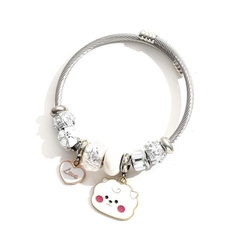 Vòng tay charm BT21 loại xịn
