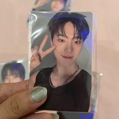 Photocard Seventeen Official - Thẻ ảnh bo góc Seventeen chính hãng