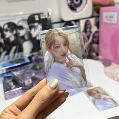 Photocard ILLIT - Thẻ ảnh bo góc ILLIT