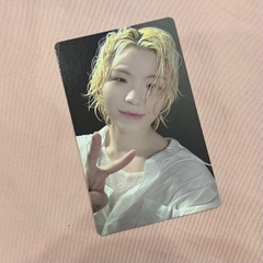 Photocard Seventeen Official - Thẻ ảnh bo góc Seventeen chính hãng