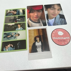 Photocard CORTIS Color Outside The Lines Official