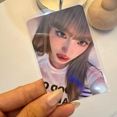 Photocard IVE Secret Chính Hãng