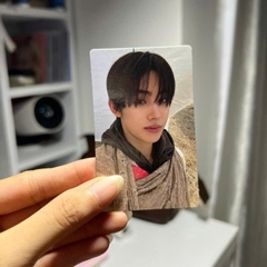 Thẻ ảnh CTS GREENGREEN 55x85mm - Photocard Cortis GREENGREEN - Link 2