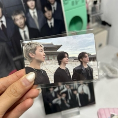 Photocard BTS ARIRANG chính hãng