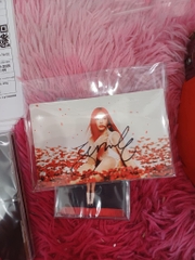 Album Jennie Ruby UK Cassette, Case, Signed Art