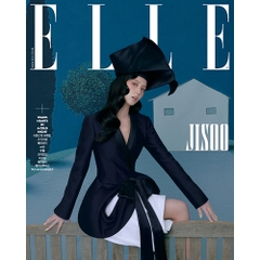JISOO ELLE 12.2025