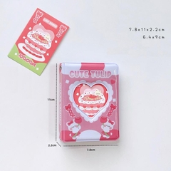 Sổ đựng ảnh - Mini Collect Book (Binder mini đựng 40 photocard)