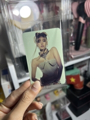 Photocard BLACKPINK DEADLINE chính hãng
