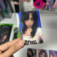 Photocard BABYMONSTER WE GO UP chính hãng