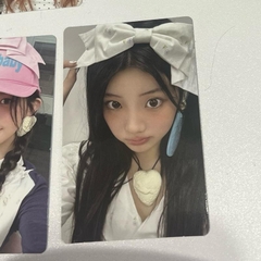 Photocard ILLIT [NOT CUTE ANYMORE] chính hãng