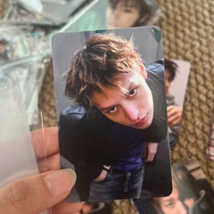 Photocard Cortis GREENGREEN official - Thẻ ảnh bo góc chính hãng