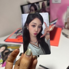Photocard Baemon Drip