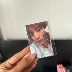 Photocard Cortis GREENGREEN official - Thẻ ảnh bo góc chính hãng