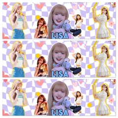 Banner cổ vũ Concert BLACKPINK