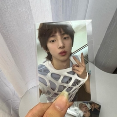 Photocard CORTIS Color Outside The Lines Official