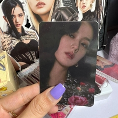 [THE SHOW] PHOTO LYRICS CARD BP  (Bộ ảnh 12 thẻ bo góc BP)