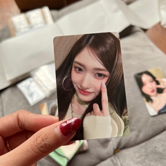 Photocard I'VE MINE Offcial
