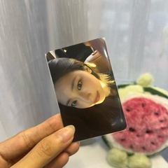 Photocard BABYMONSTER WE GO UP chính hãng