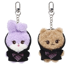 [BACKSTAGE] BP Mini Keyring Hoodie