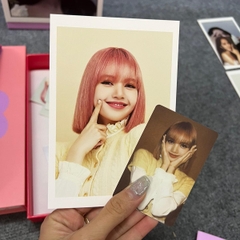 Photocard Album Born Pink off