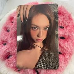 Photocard BABYMONSTER WE GO UP chính hãng
