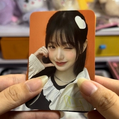 Photocard IVE các sự kiện - Thẻ ảnh IVE