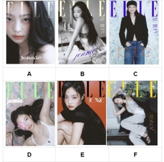Album Jennie Elle Official