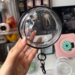 Túi PVC trong suốt size 10cm