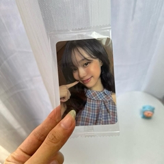 Photocard aespa Rich Man Official