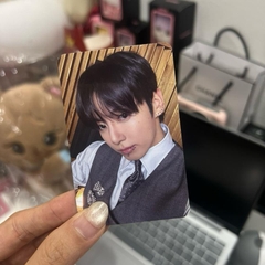 Photocard BTS ARIRANG chính hãng