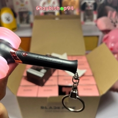Keyring Lightstick BLACKPINK Official - Đèn cổ vũ BLACKPINK phiên bản móc khóa chính hãng