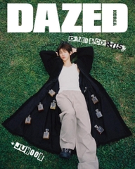 CORTIS [Dazed & Confused Korea) 2025 (Giá chưa gồm ship Hàn - Việt)