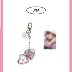[OFFICIAL] BLACKPINK PHOTO KEYRING