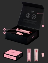BLACKPINK OFFICIAL LIGHT STICK SPECIAL HANDLE COVER