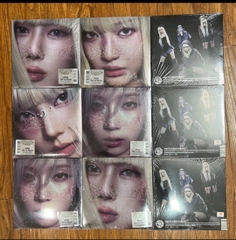 Album Aespa Armageddon chính hãng nguyên seal