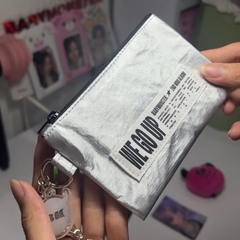 [WEGOUP] BABYMONSTER KEYRING ZIPPER POUCH