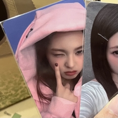 Photocard BABYMONSTER CHOOM chính hãng