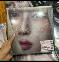 Album Aespa Armageddon chính hãng nguyên seal