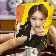 Photocard IVE các sự kiện - Thẻ ảnh IVE