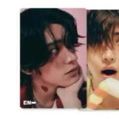 ENHYPEN - 3D LENTICULAR MINI CARD BINDER (ROMANCE UNTOLD)