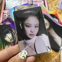 Photocard Album Born Pink off