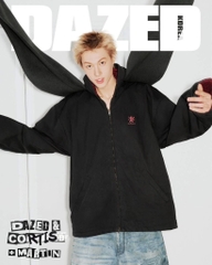 CORTIS [Dazed & Confused Korea) 2025 (Giá chưa gồm ship Hàn - Việt)