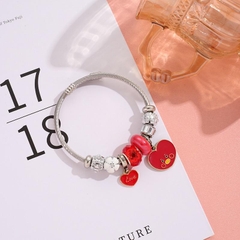 Vòng tay charm BT21 loại xịn