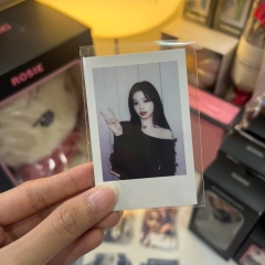 Photocard BABYMONSTER ERA II chính hãng - Thẻ ảnh bo góc chính hãng