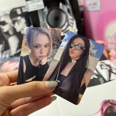 Album aespa Whiplash Limited Ver - Bộ ảnh aespa bản giới hạn